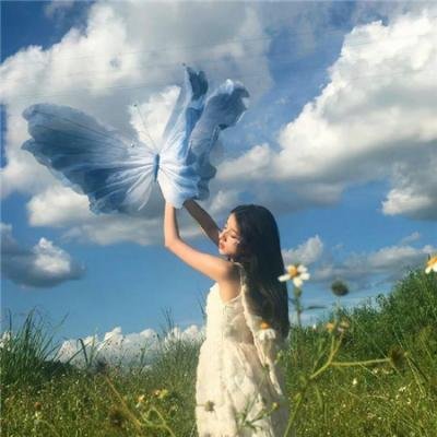 从高空看越南